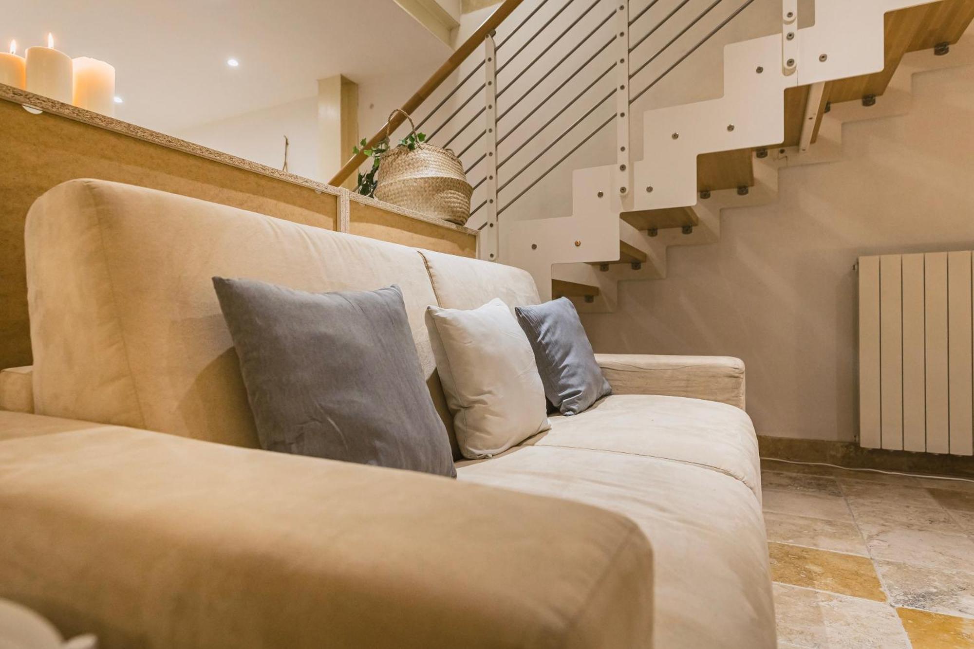 Sassi-Suite- Aura - Matera Exterior foto