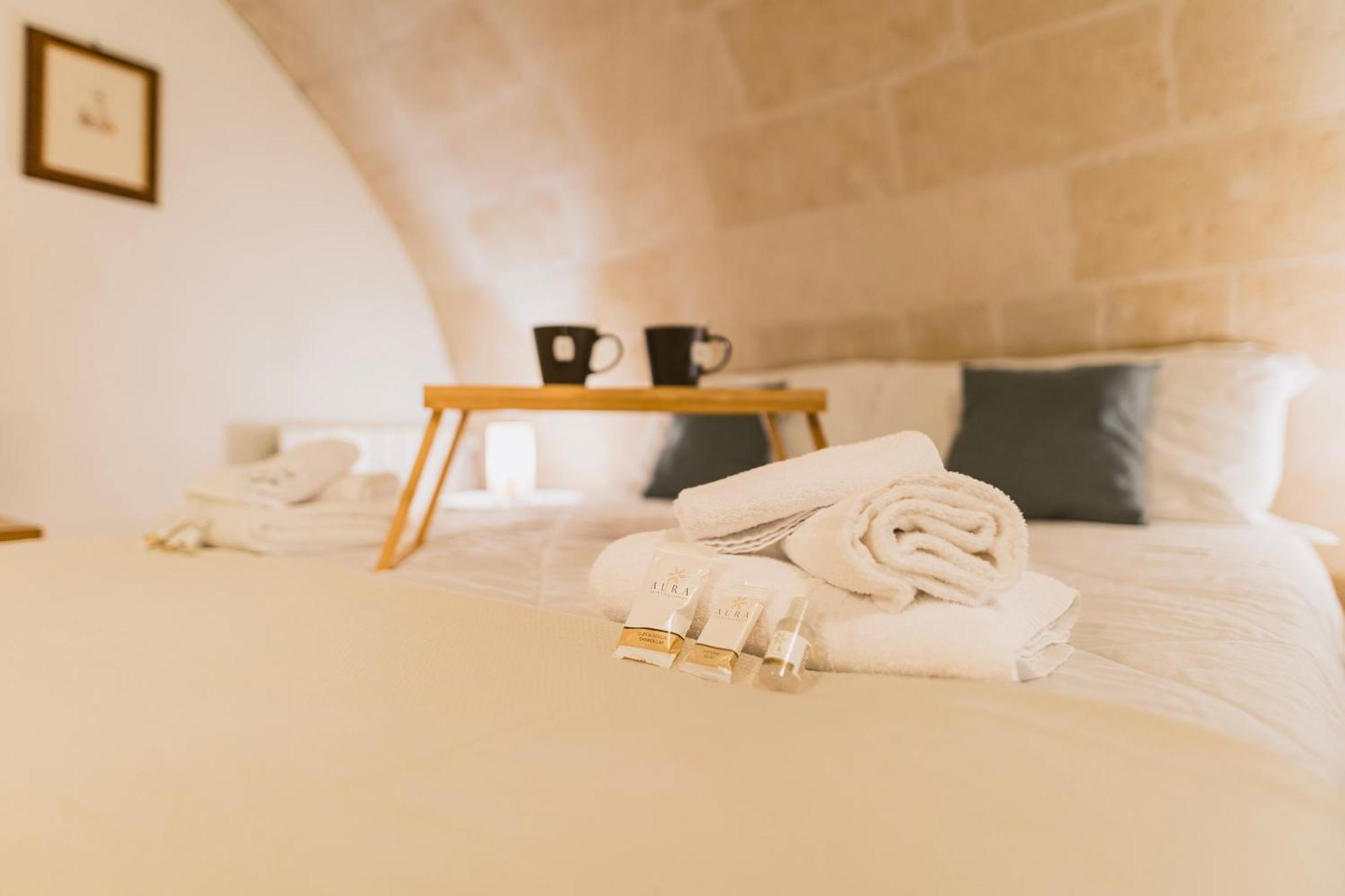 Sassi-Suite- Aura - Matera Exterior foto